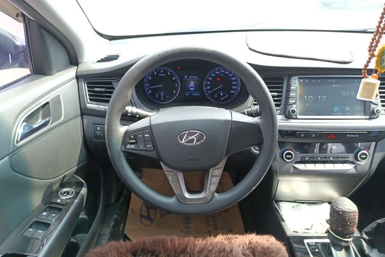 Used Hyundai Mistra 2017 1.8L Automatic Smart GLS China V Standard
