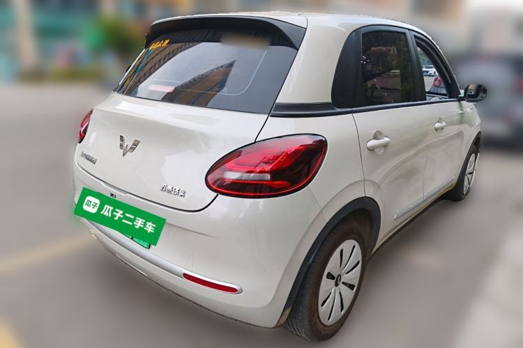 Used Wuling Bingo 2024 203km Light Edition