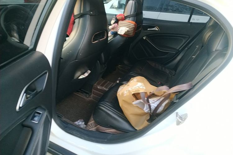 Used Mercedes-Benz GLA 2018 GLA 200 Sport Edition
