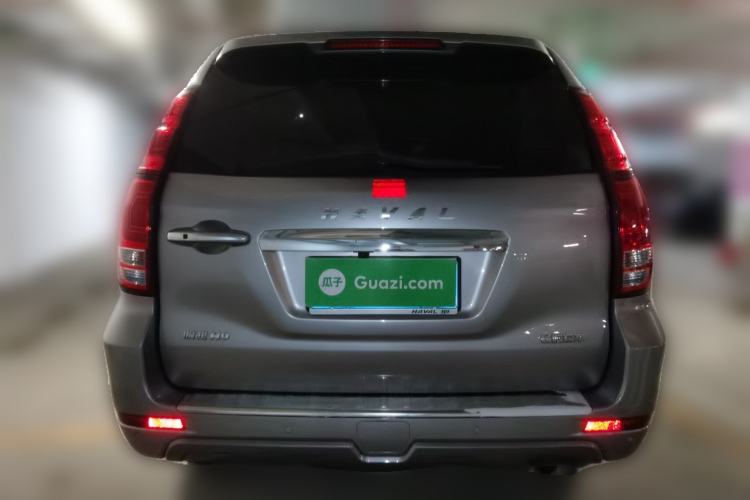 Used Haval H9 2020 2.0T Gasoline 4WD Premium Edition 5 Seats