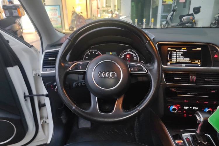 Used Audi Q5 2013 40 TFSI Comfort Edition
