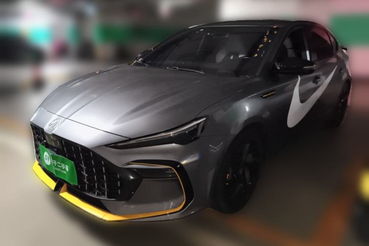 Used MG 6 2021 Pro 1.5T Automatic Trophy Luxury Edition