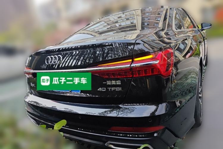 Used Audi A6L 2020 40 TFSI Luxury Dynamic Edition