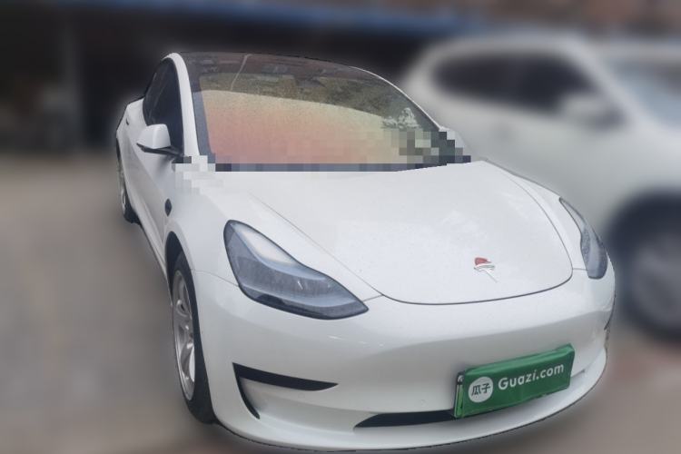 Used Tesla Model 3 2022 Rear-Wheel-Drive Version