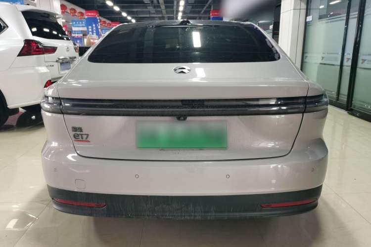 Used Nio ET7 2022 100kWh First Edition
