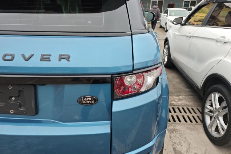 Used Land Rover Range Evoque 2013 2.0T 5-Door Ignite Edition