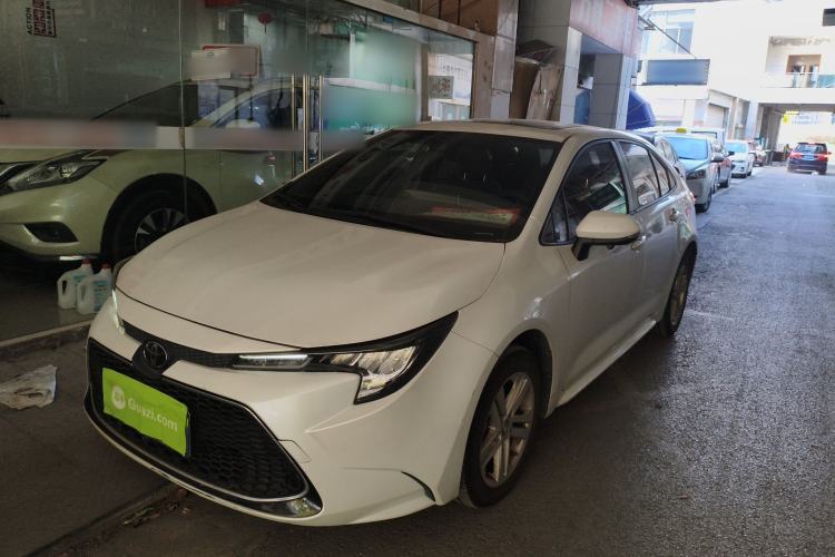 Used Toyota Levin 2021 185T CVT Luxury Edition