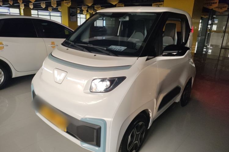 Used Wuling NAMMIEV 2021 Passion Edition