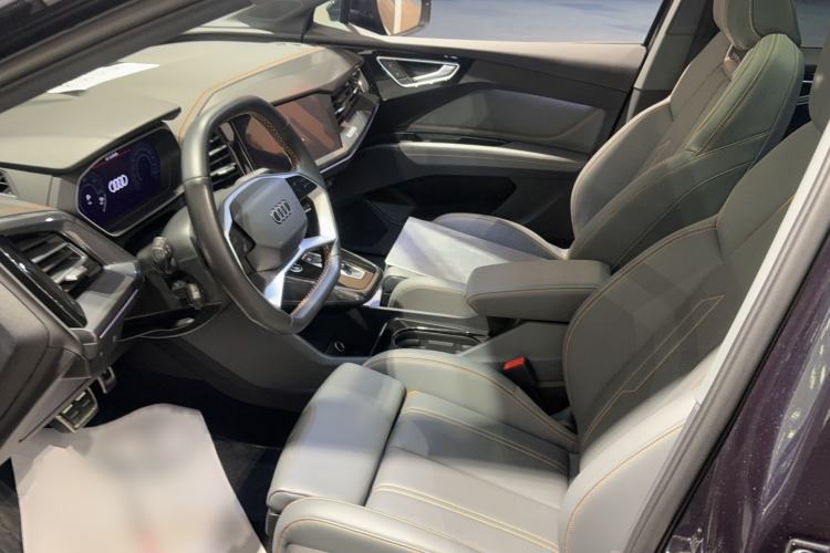 Used Audi Q4 e-tron 2024 40 e-tron Boundary Edition
