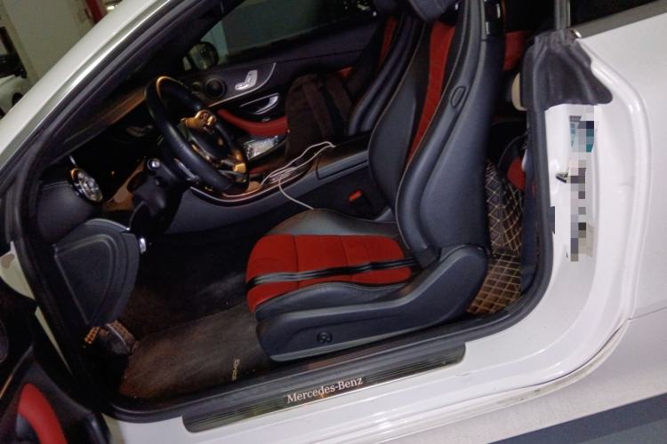 Used Mercedes-Benz E-Class 2019 E 200 4MATIC Coupe
