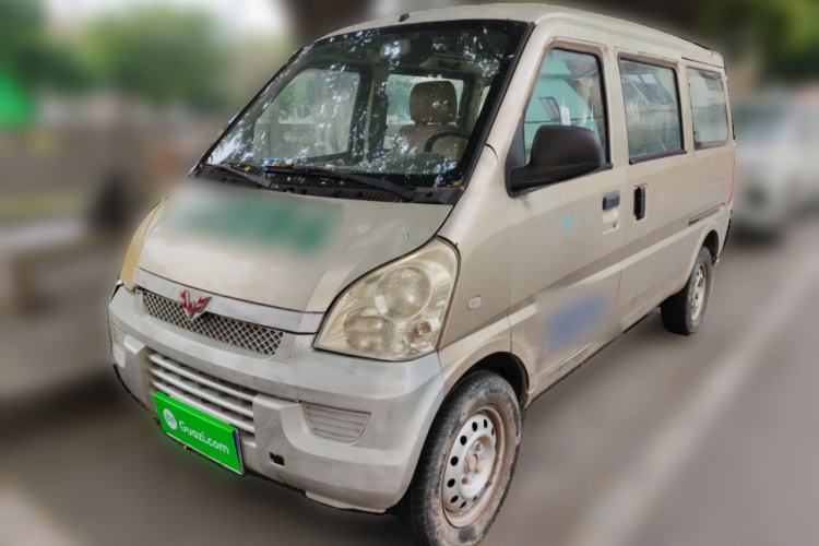 Used Wuling Rongguang 2011 1.2L Base Version