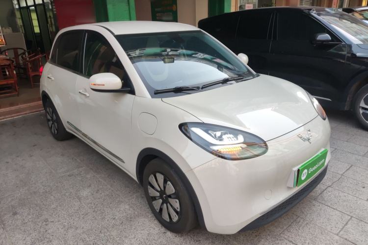 Used Wuling Bingo 2023 333 km Enjoyment Version Front Right 45 Deg