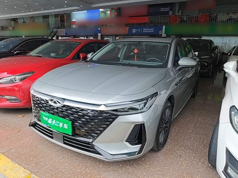 Used Chery Arrizo 8 2024 1.6T DCT Excellence Edition