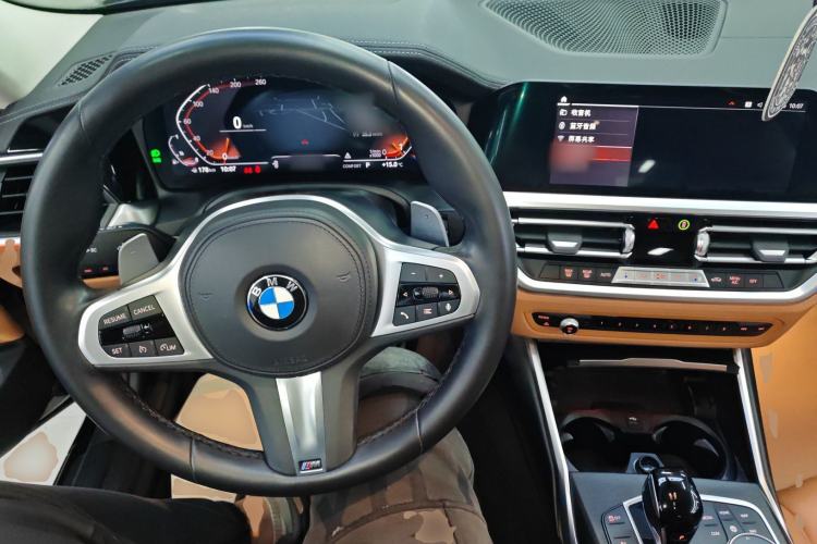 Used BMW 4 Series 2022 425i M Sport Package
