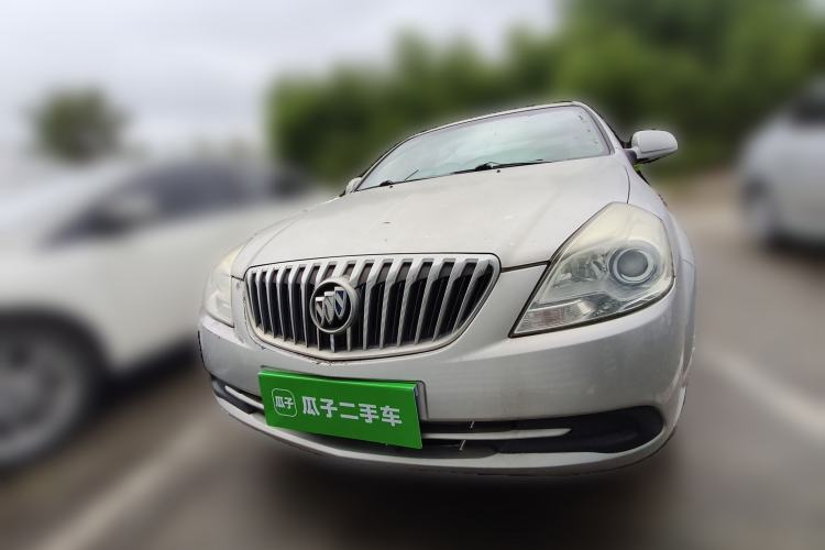 Used Buick Excelle 2015 1.5L Manual Luxury Model