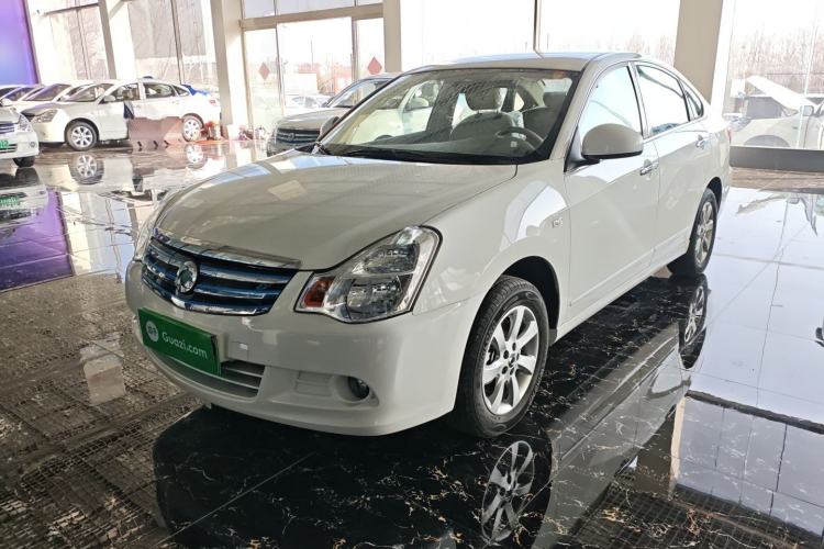 Used Dongfeng Junfeng E11K 2021 60.43 kWh Battery-Swap Version