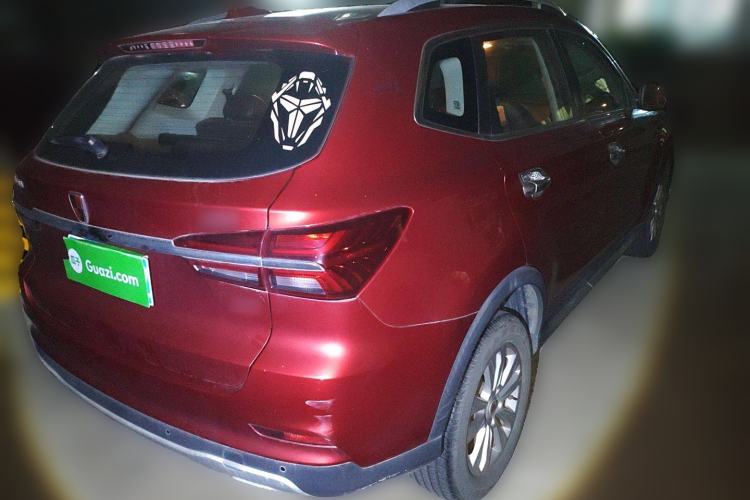 Used Roewe RX5 2016 20T Two-Wheel Drive Automatic Flagship Edition
