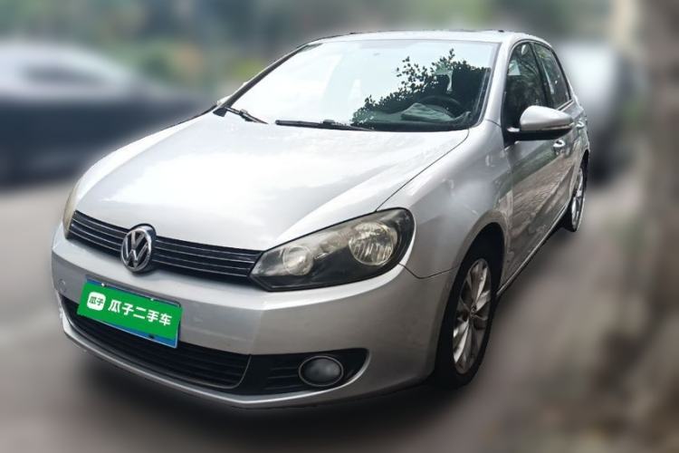 Used Volkswagen Golf 2012 1.6L Automatic Comfort Model