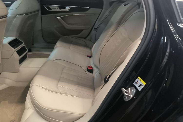 Used Audi A6L 2022 55 TFSI quattro Prestige Elegant Edition Left Rear Seat
