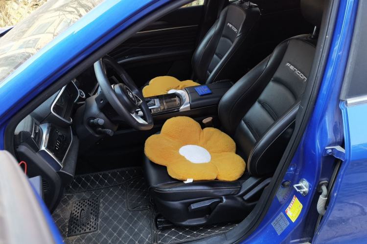 Used Dongfeng Fengon ix5 2019 220T CVT Zhiyue Trim China VI Standard Left Front Seat