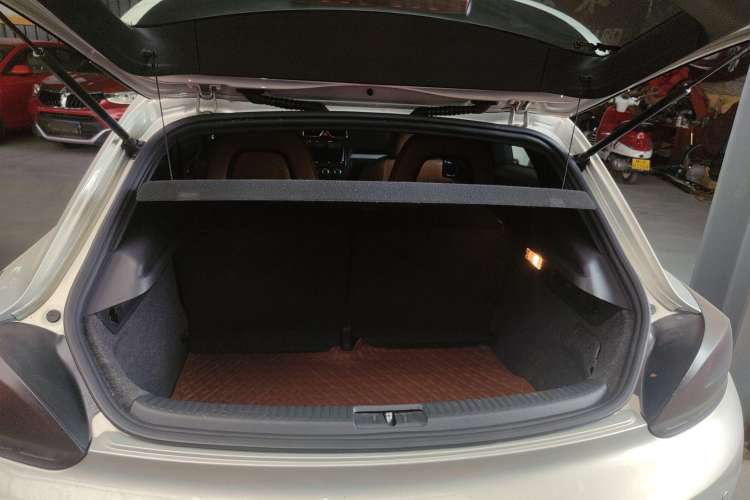 Used Volkswagen Scirocco 2011 2.0 TSI Luxury Edition