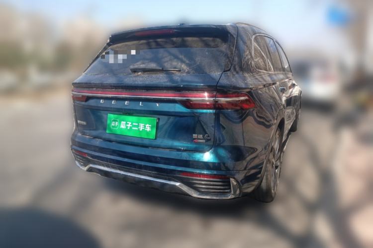 Used Geely Auto Monjaro L 2021 2.0TD High-Power Automatic All-Wheel-Drive Flagship Version