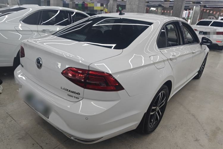 Used Volkswagen Lamando 2021 280TSI DSG Comfort Edition