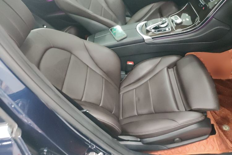 Used Mercedes-Benz GLC 2017 GLC 260 4MATIC Dynamic Edition
