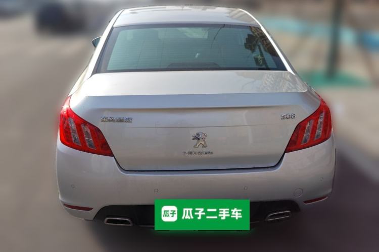 Used Peugeot 508 2012 2.3L Roland Garros Edition