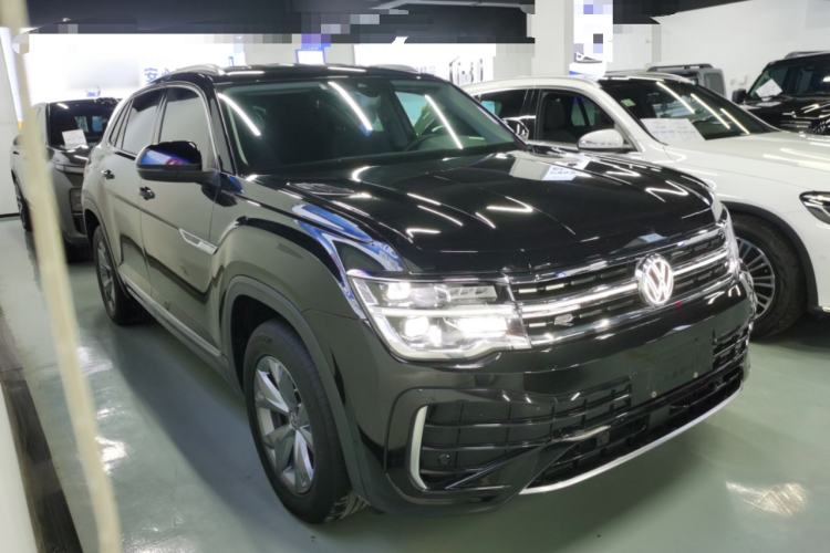 Used Volkswagen Teramont X 2023 380TSI Four-Wheel Drive Luxury Edition
