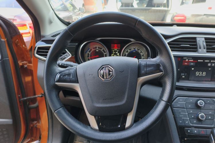 Used MG GS 2015 2.0TGI TST Four-Wheel Drive Flagship Edition Steering Wheel