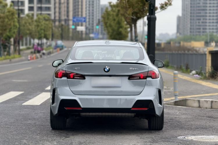 Used BMW 2 Series 2025 225L M Sport Night Edition Package Exterior 4