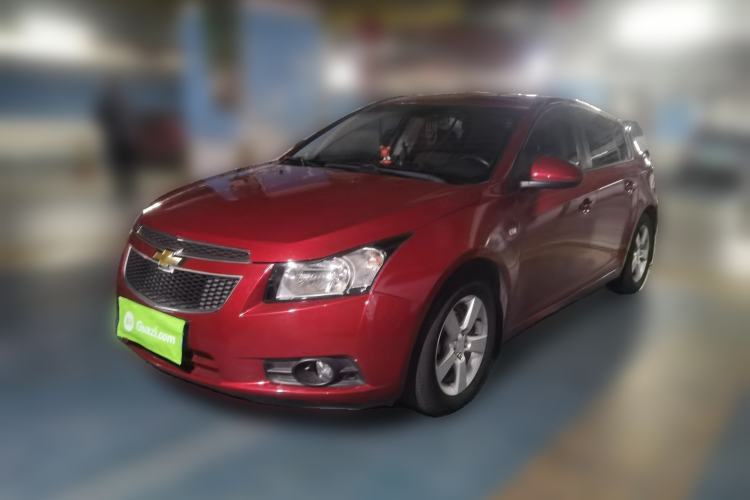 Used Chevrolet Cruze 2013 Hatchback 1.6L Automatic Luxury Model
