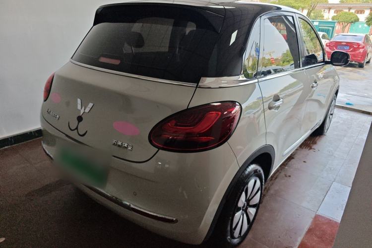 Used Wuling Bingo 2024 333 km Enjoyment Version
