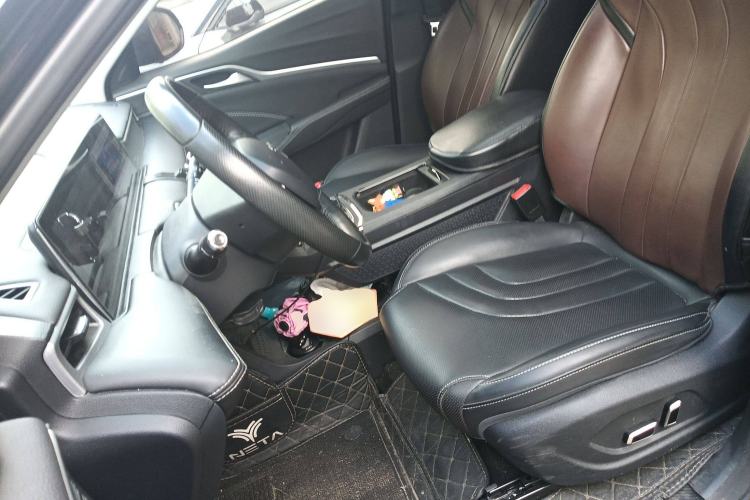 Used NETA U 2022 NETA U-Ⅱ 500 Lithium-Ion