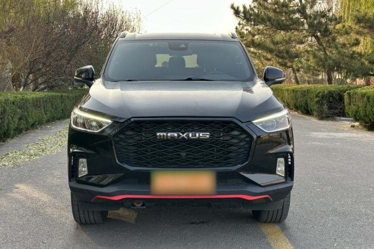 Used SAIC MAXUS D90 Pro 2020 2.0T Diesel 4x4 Lobu Park Edition 7 Seats