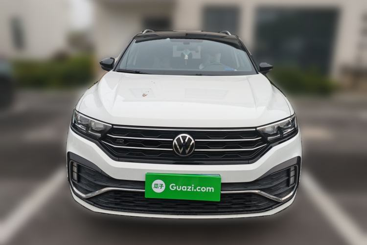 Used Volkswagen T-ROC 2022 280TSI DSG Two-Wheel Drive R-Line Pro PLUS