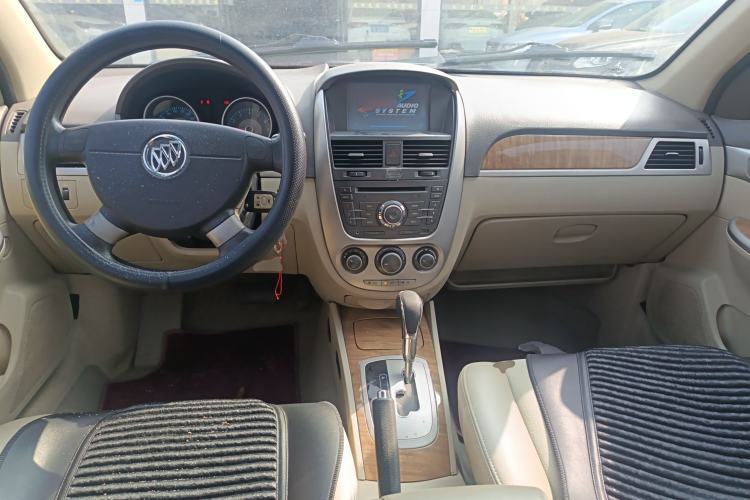 Used Buick Excelle 2015 1.5L Automatic Classic Model