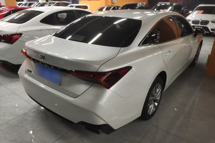 Used Toyota Avalon 2019 2.0L Ambition Edition China VI