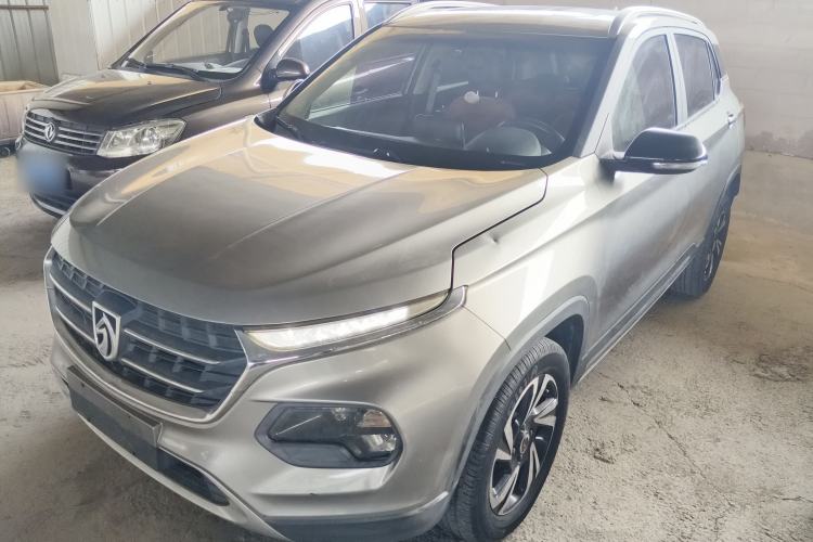 Used Baojun 510 2017 1.5L Automatic Luxury Model