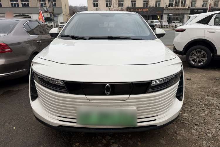 Used ORA iQ 2018 High-Range Version Smart Connectivity Model