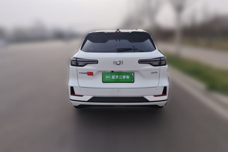 Used CHANGAN NEVO Q05 2023 60 Pro Rear