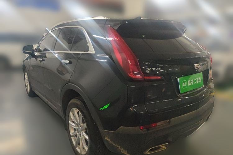 Used Cadillac XT4 2020 Revised Version 28T Two-Wheel Drive Tech Edition
