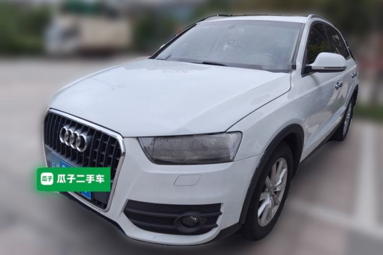Used Audi Q3 2015 30 TFSI Ambition Edition