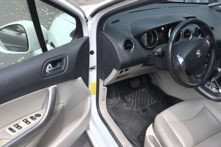 Used Peugeot 408 2013 2.0L Automatic Luxury Edition