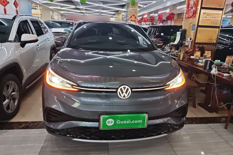 Used Volkswagen ID.4 X 2023 Smart Enjoyment Long-Range Version Front