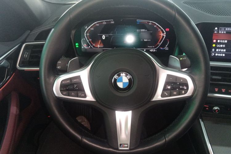 Used BMW 4 Series 2022 Revised 425i M Sport Night Edition Package