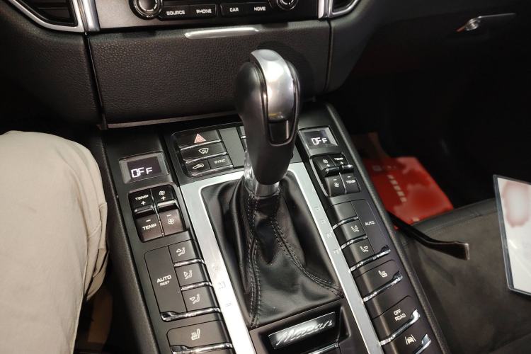 Used Porsche Macan 2017 Macan S 3.0T