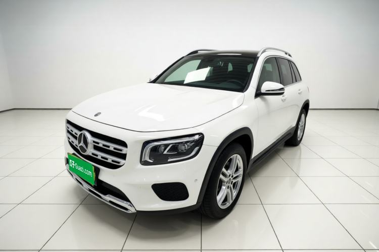 Used Mercedes-Benz GLB 2022 Second Facelift GLB 200 Fashion Edition