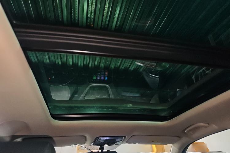 Used CHANGAN CS55 2018 1.5T Manual Xuan Dong Model China V Standard Headliner